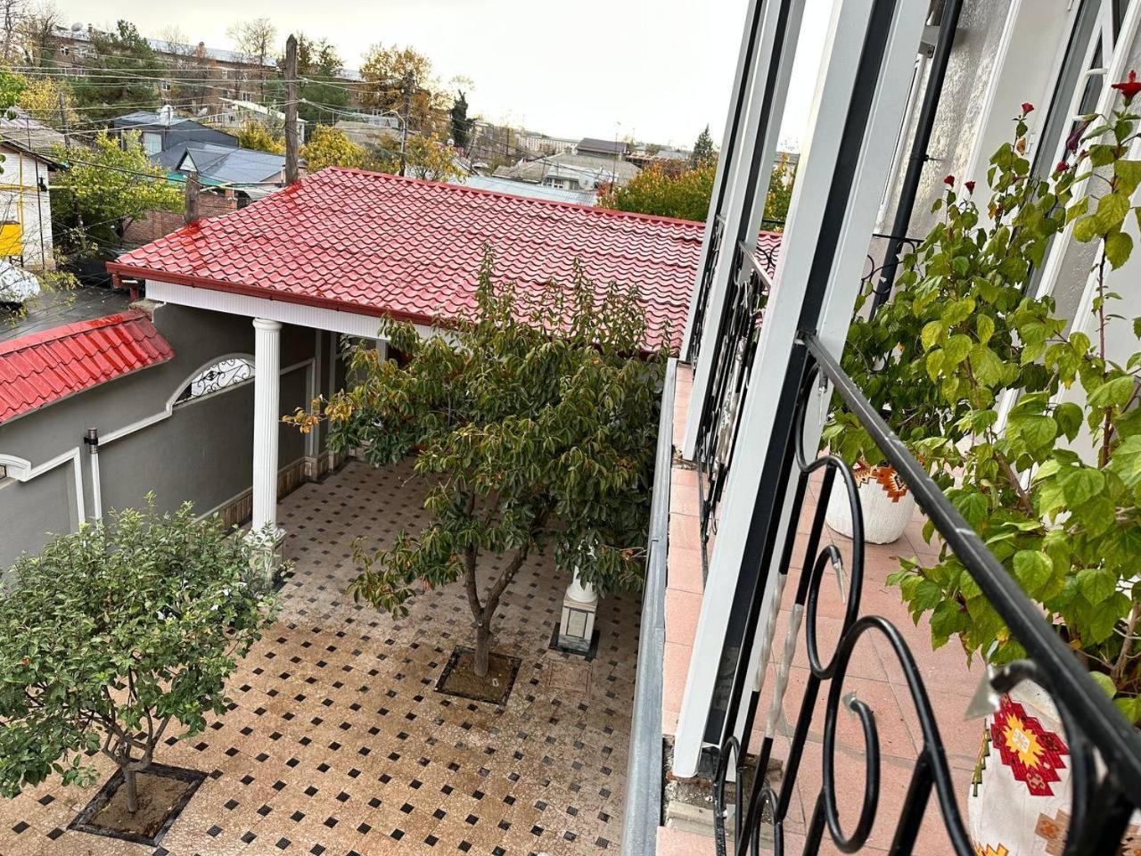 Villa Anor Taskent Exterior foto